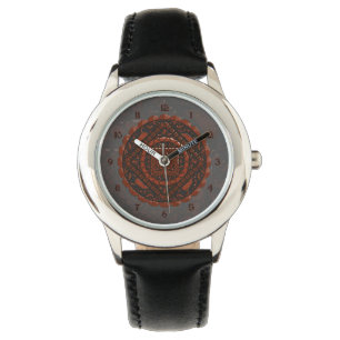 Leo Mandala Watch