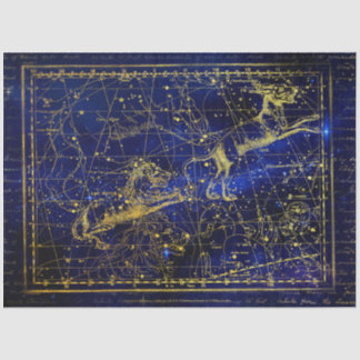 leo minor constellation tissue paper