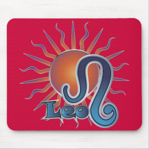 Leo Mouse Mat