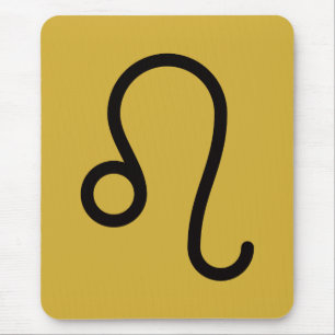 Leo Mouse Mat