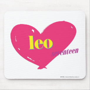 Leo Mouse Mat