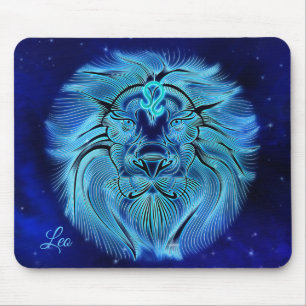 Leo Mouse Mat