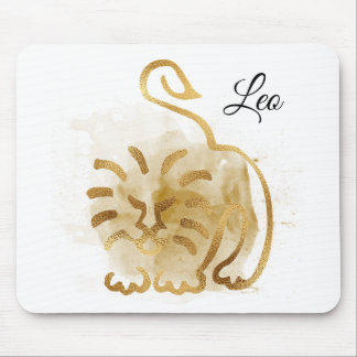 Leo Mouse Mat