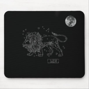 Leo Mouse Pad