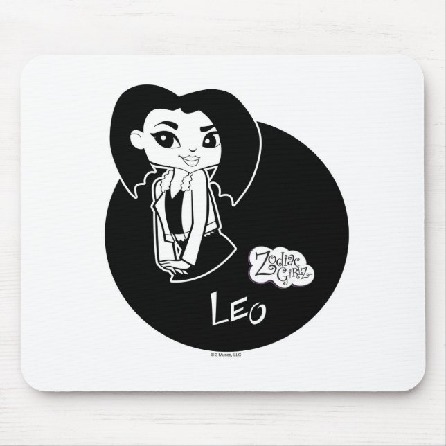 Leo Mousepad (Front)