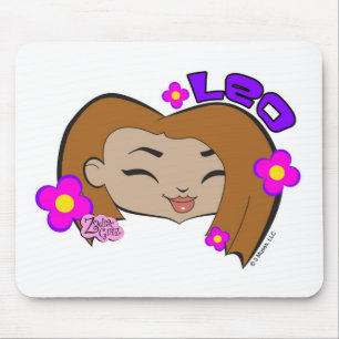 Leo Mousepad