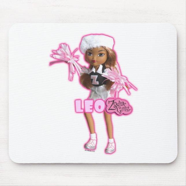 Leo Mousepad (Front)