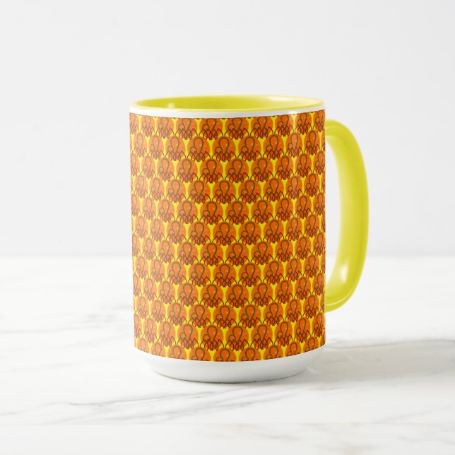 Leo Mug (Front Right)