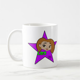 Leo Mug