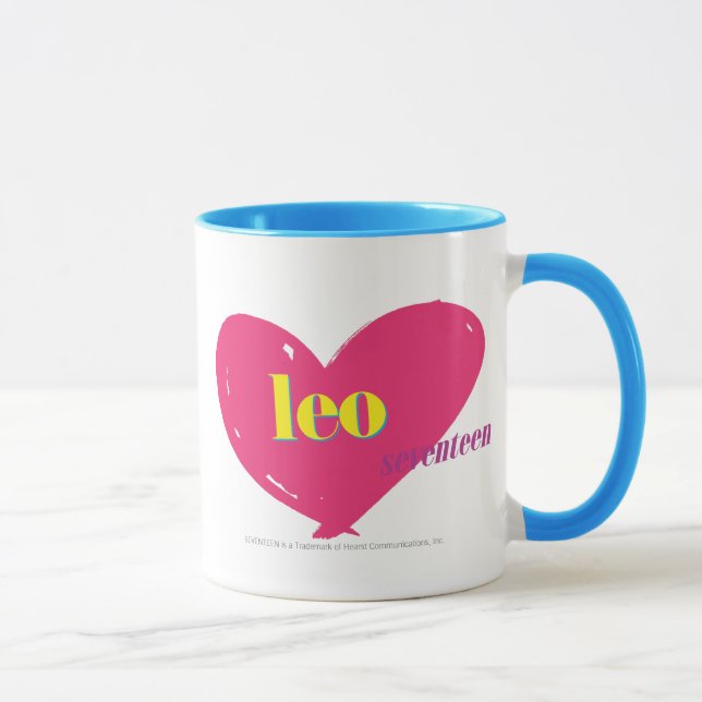 Leo Mug (Right)