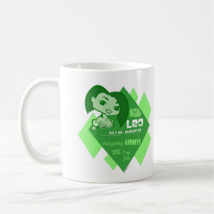 Leo Mug