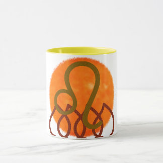Leo Mug