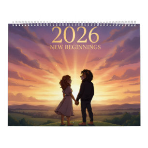 Leo & Nessa Calendar