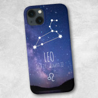 Leo | Personalised Zodiac Constellation