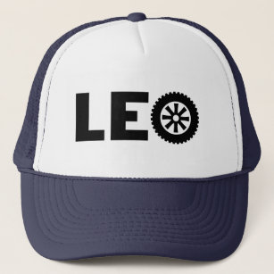 Leo Petrol Head Trucker Hat