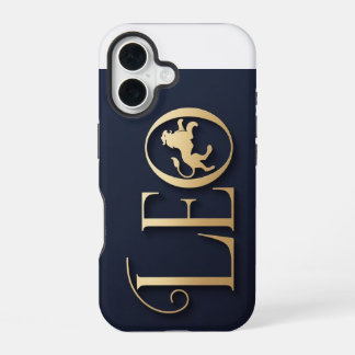 LEO PHONE CASE #IPHONE16