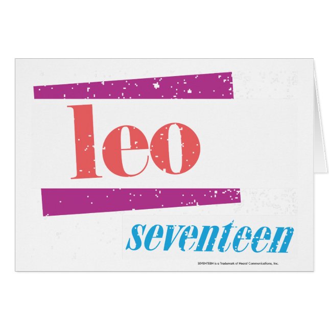 Leo Pink (Front Horizontal)