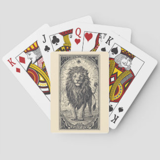 Leo Playing Cards