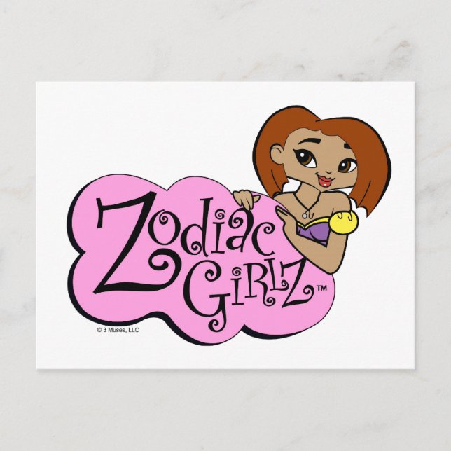 Leo Postcard (Front)