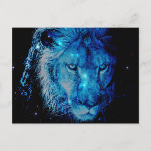 Leo Postcard