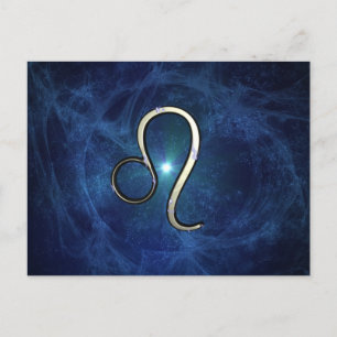 Leo Postcards