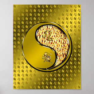 Leo Poster