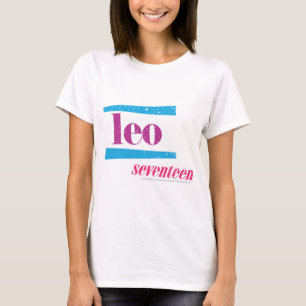 Leo Purple T-Shirt