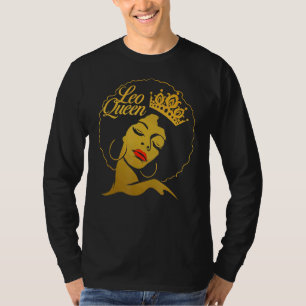 Leo Queen Astrologer Astrology Horoscope Zodiac S T-Shirt