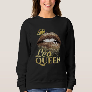 Leo Queen  Astrology  Zodiac Sign Horoscope Sweatshirt