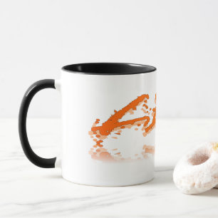 Leo Reflection Mug