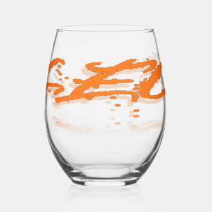 Leo Reflection Stemless Wine Glass