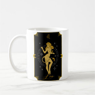 Leo Saucy Signs Astrological Mug