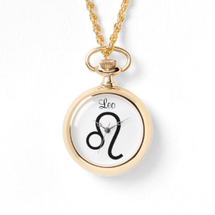 Leo Sign of the Zodiac. Ladies Watches. Watch