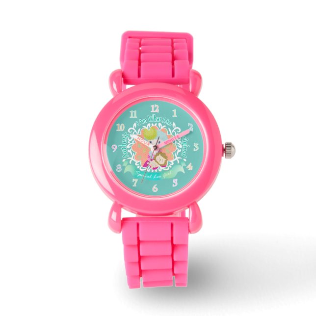 Leo Signs Watch (Front)