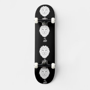 Leo Silhouette Skateboard
