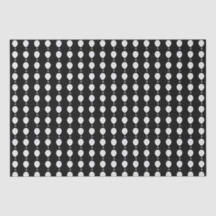 Leo Silhouette Wrapping Paper