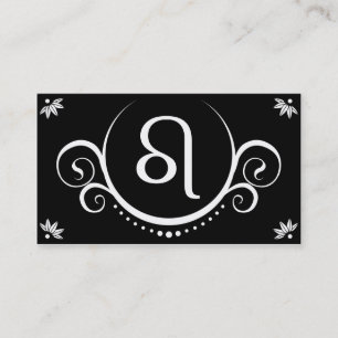 leo sophistications business card