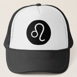 Leo Symbol Trucker Hat