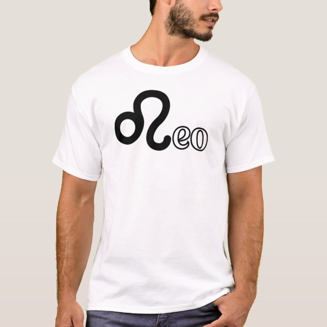 Leo T-Shirt (Front)