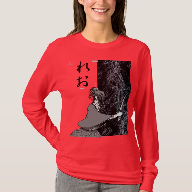 Leo T-Shirt (Front)
