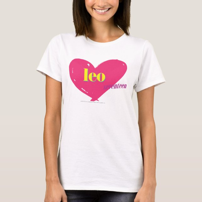 Leo T-Shirt (Front)