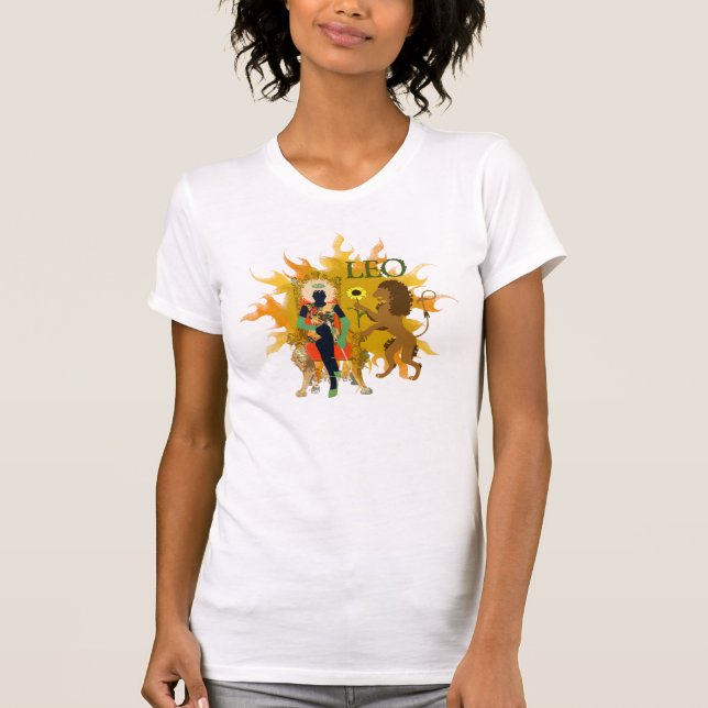Leo T Shirt (Front)