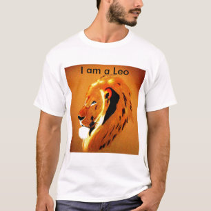 Leo tee