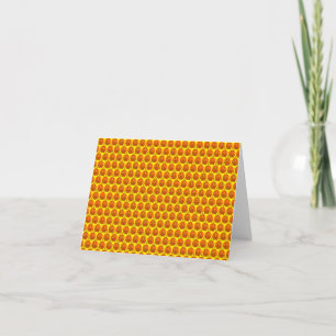 Leo Thank You Card
