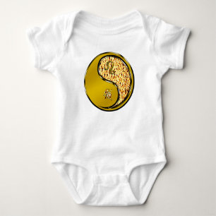 Leo the Lion Baby Bodysuit