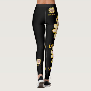 Leo the Lion - Leggings