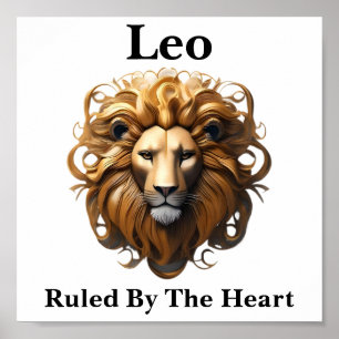 Leo The Lion: Zodiac's Fiery Birth Sign