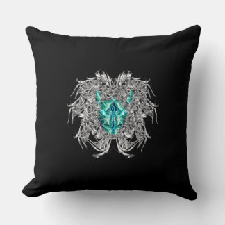 Leo – The Solar Flame Cushion