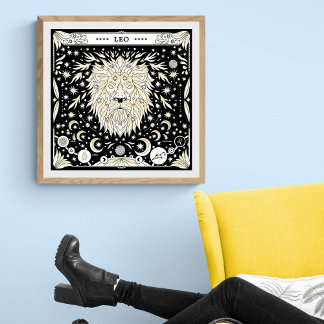 Leo: The Solar Superstar Poster