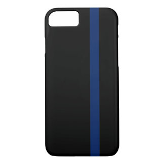 LEO Thin Blue Line iPhone 8/7 Case